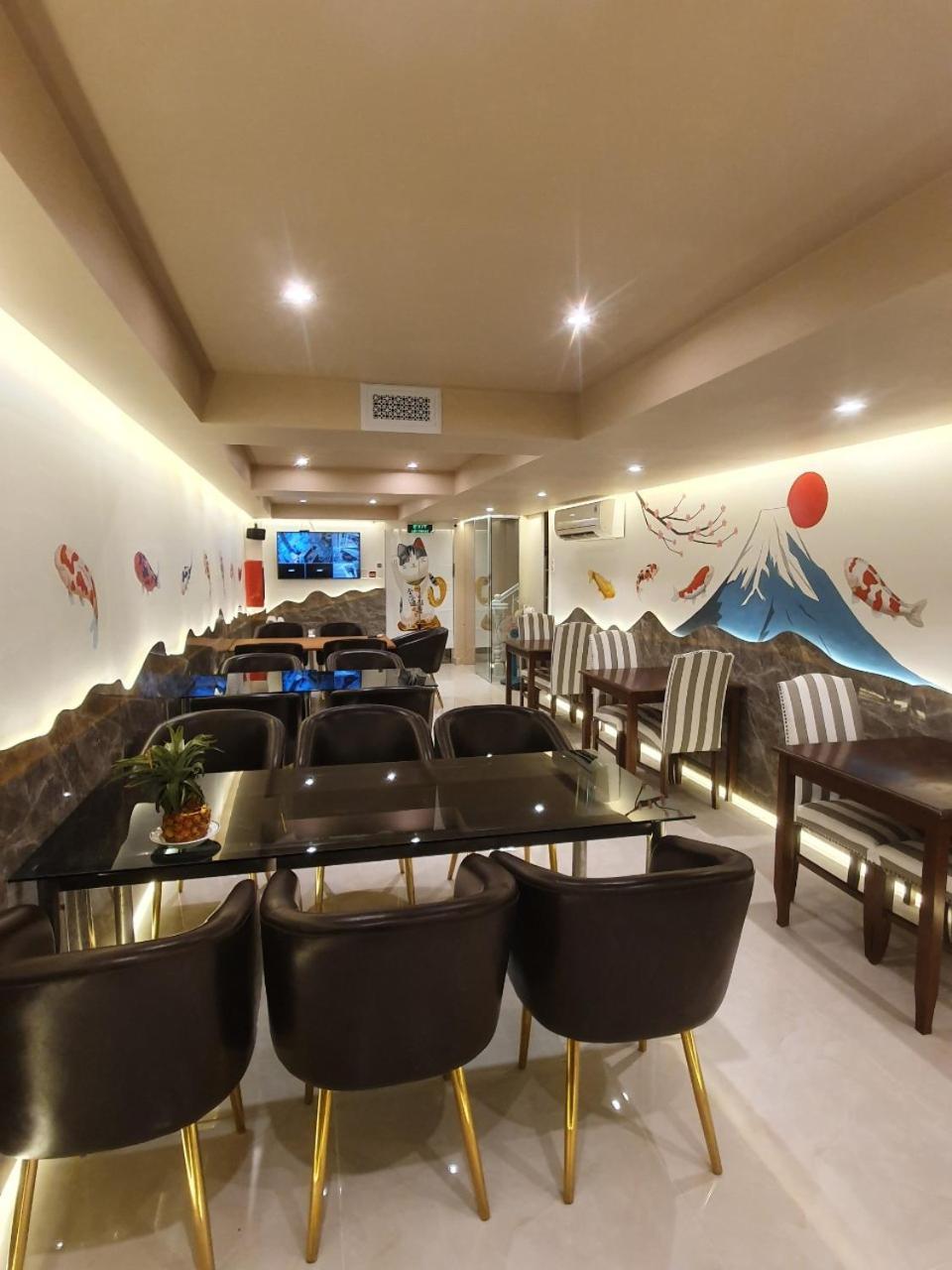 西贡之夜精品酒店 胡志明市 外观 照片