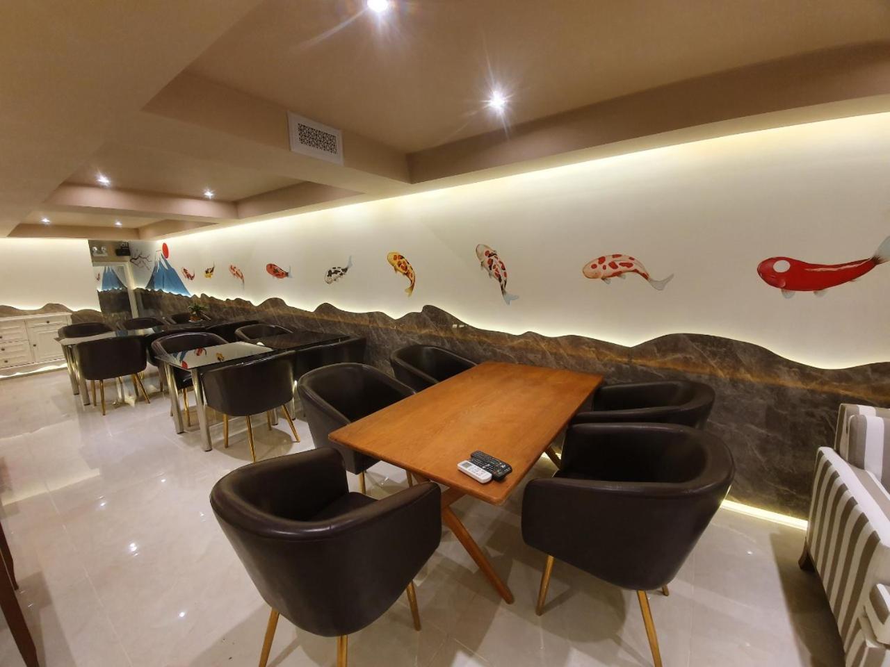 西贡之夜精品酒店 胡志明市 外观 照片